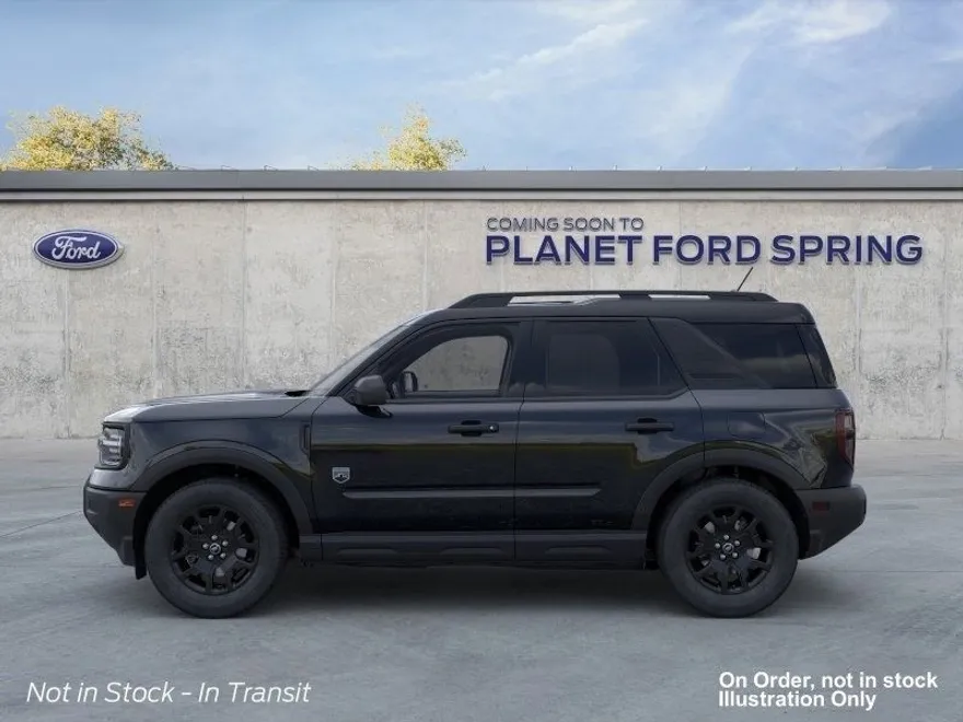 2025 Ford Bronco Sport Big Bend photo 1