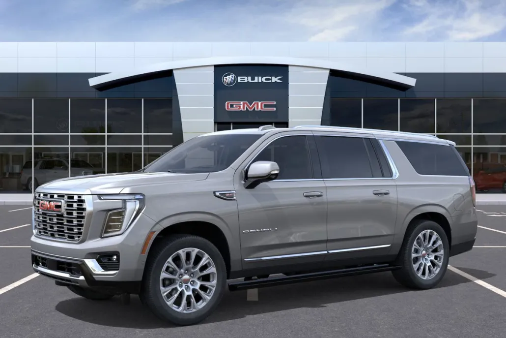 2026 Gmc Yukon XL Denali photo 1