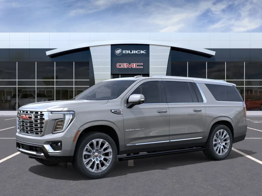 2026 Gmc Yukon XL Denali photo 1