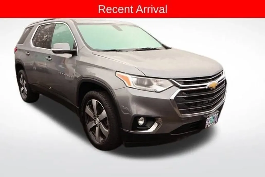 2019 Chevrolet Traverse Leather photo 1