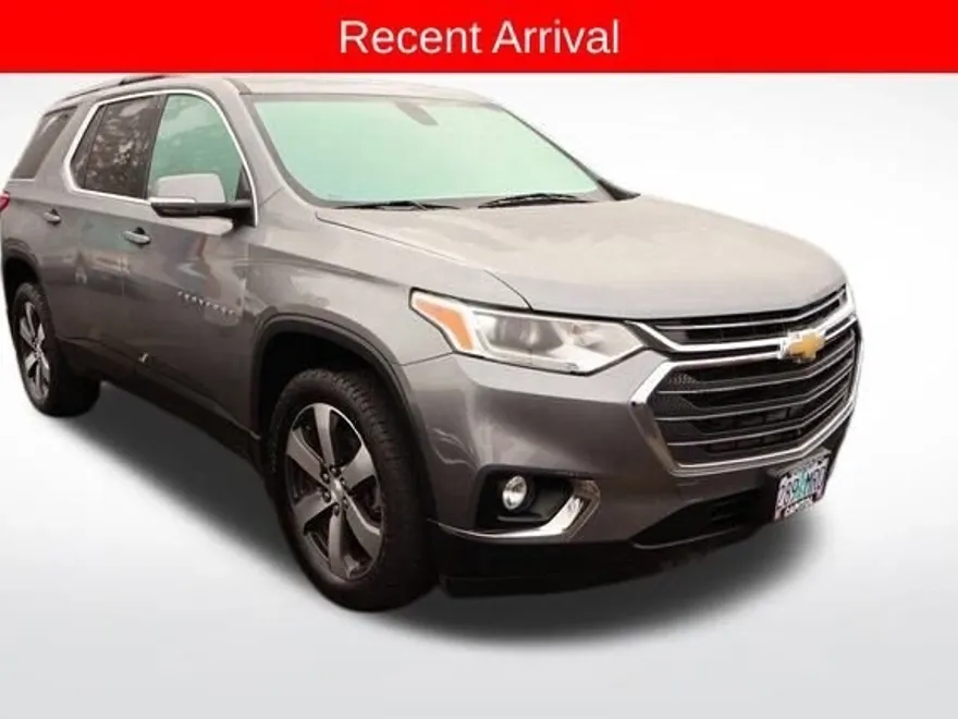 2019 Chevrolet Traverse Leather photo 1