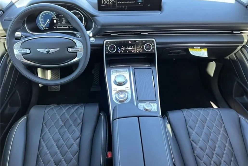 2024 Genesis GV80 3.5T photo 1