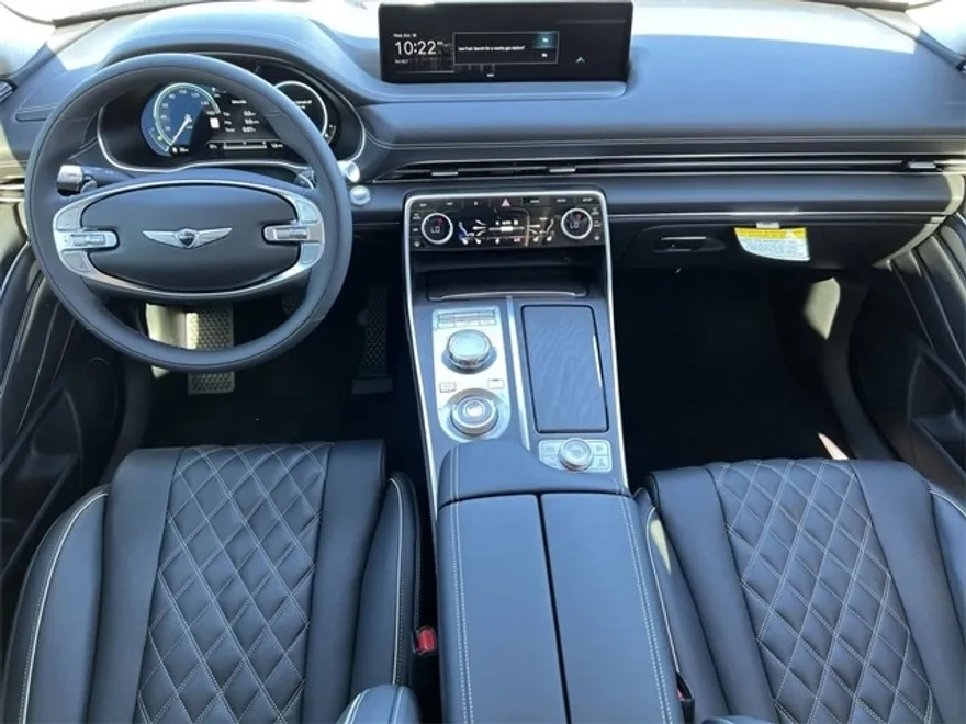 2024 Genesis GV80 3.5T photo 1