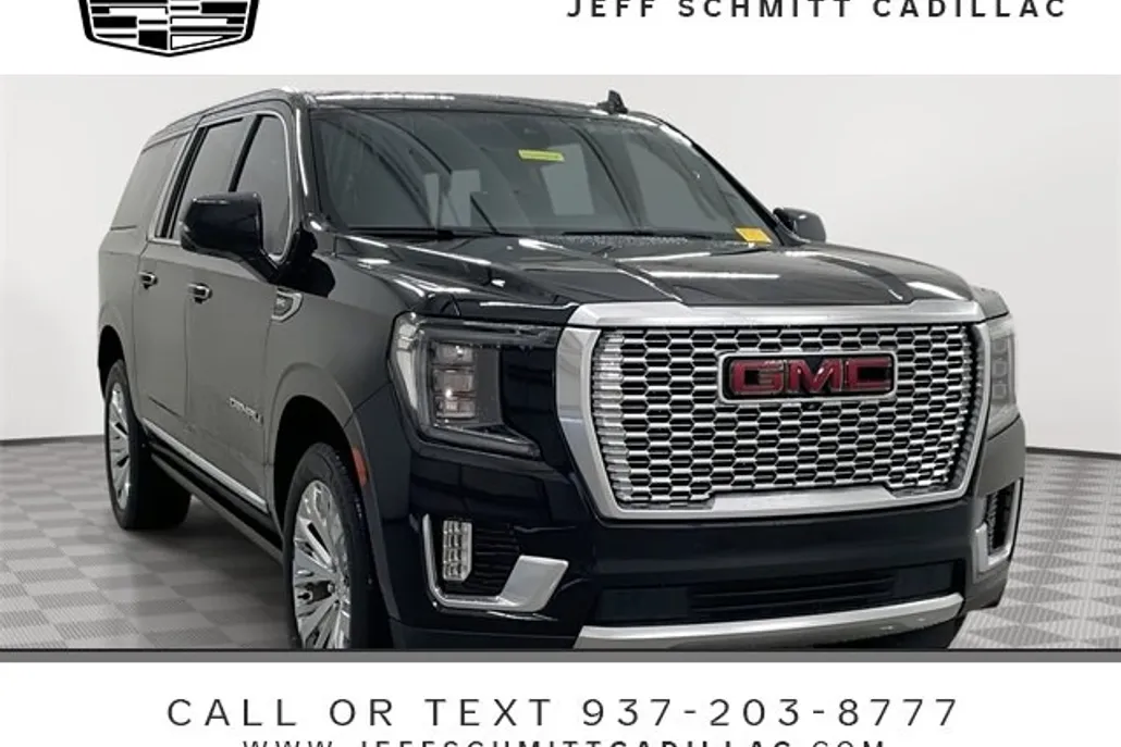 2021 Gmc Yukon XL Denali photo 1