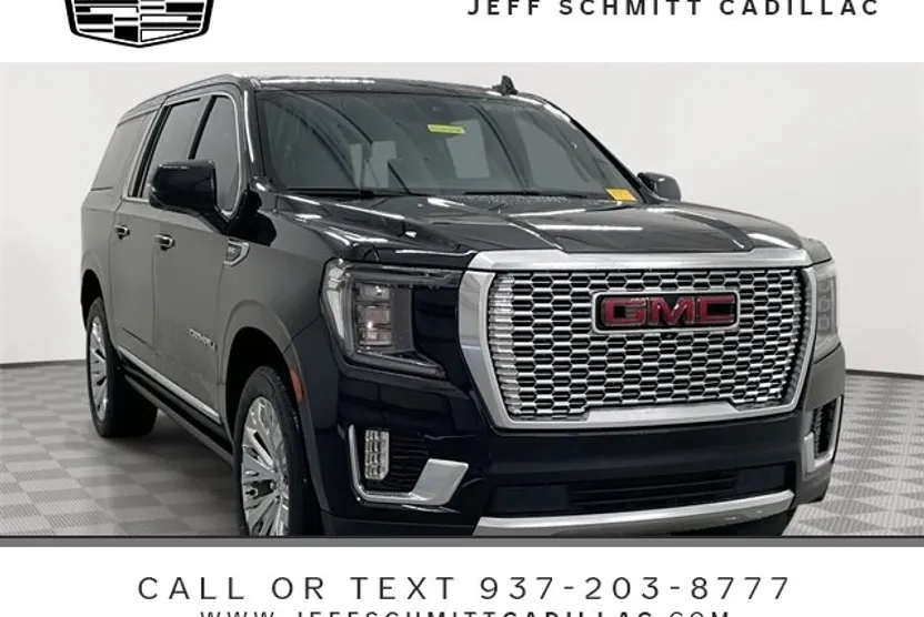 2021 Gmc Yukon XL Denali photo 1