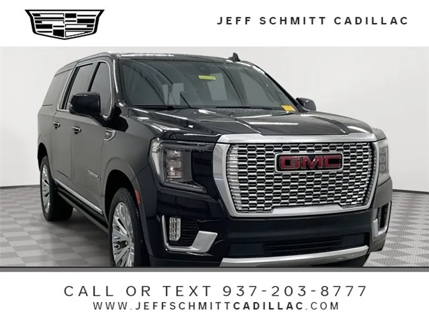 2021 Gmc Yukon XL Denali photo 1