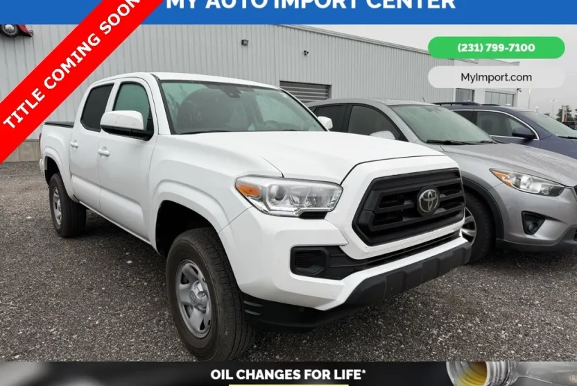 2023 Toyota Tacoma SR V6 photo 1