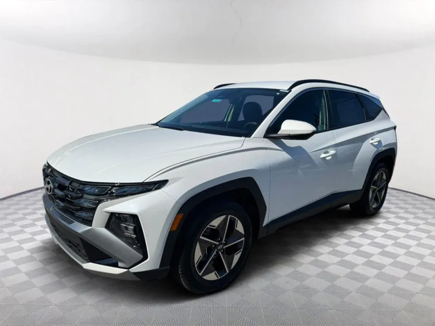 2025 Hyundai Tucson SEL photo 1