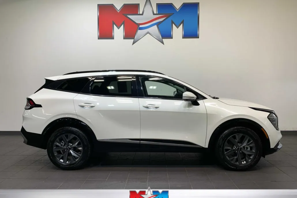 2023 Kia Sportage Hybrid photo 1