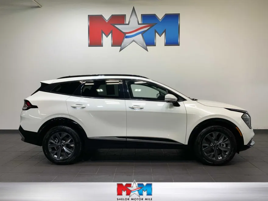2023 Kia Sportage Hybrid photo 1