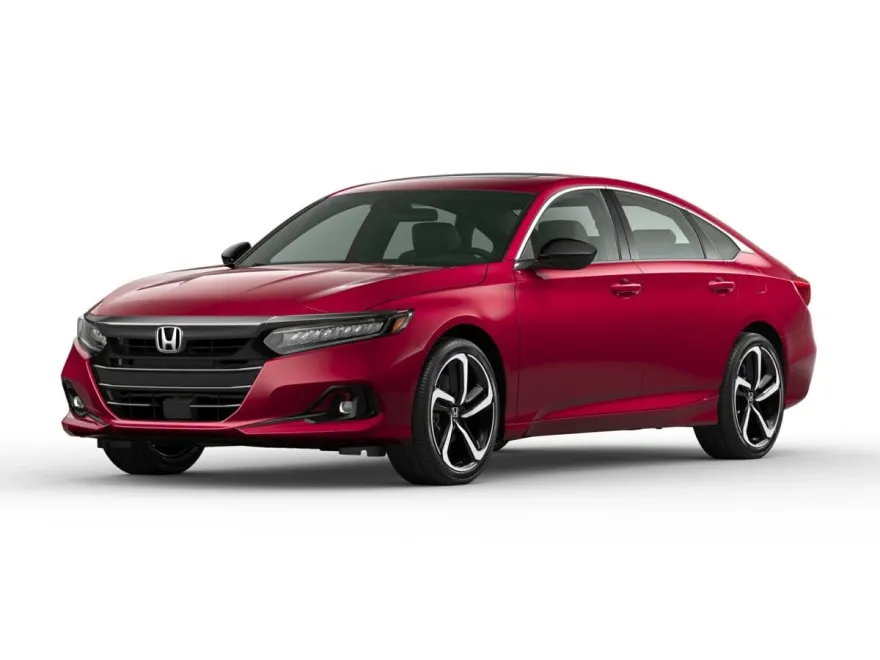2021 Honda Accord Sport 2.0T photo 1