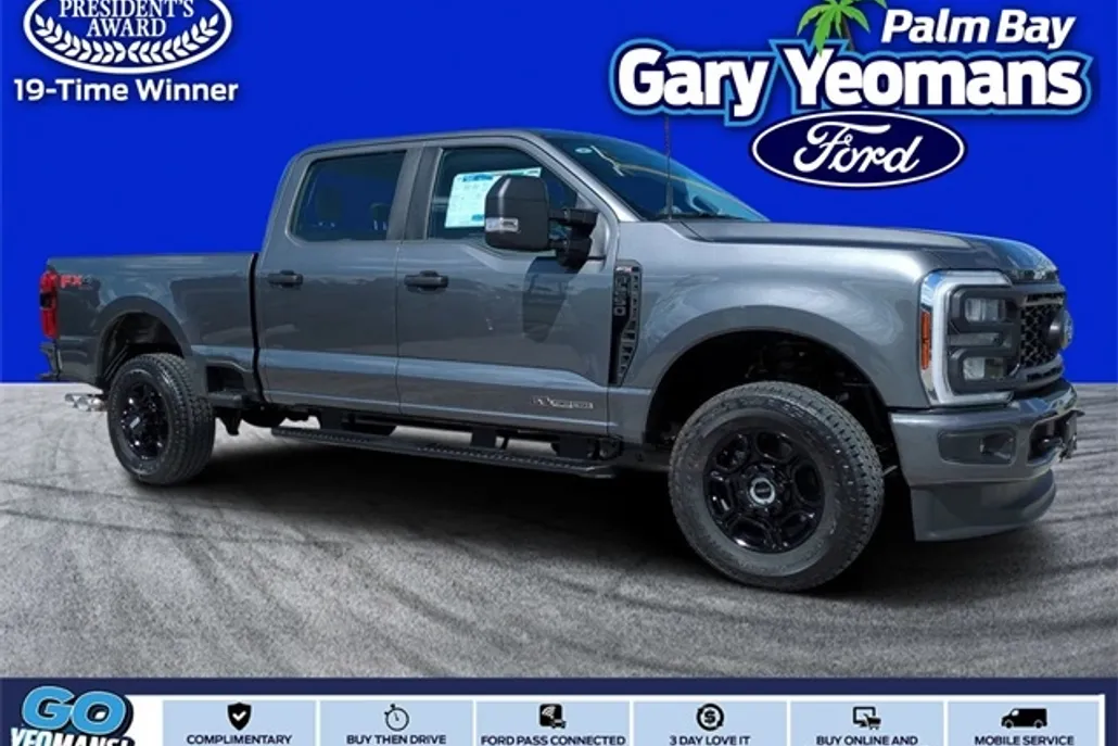 2026 Ford F-250 XL photo 1