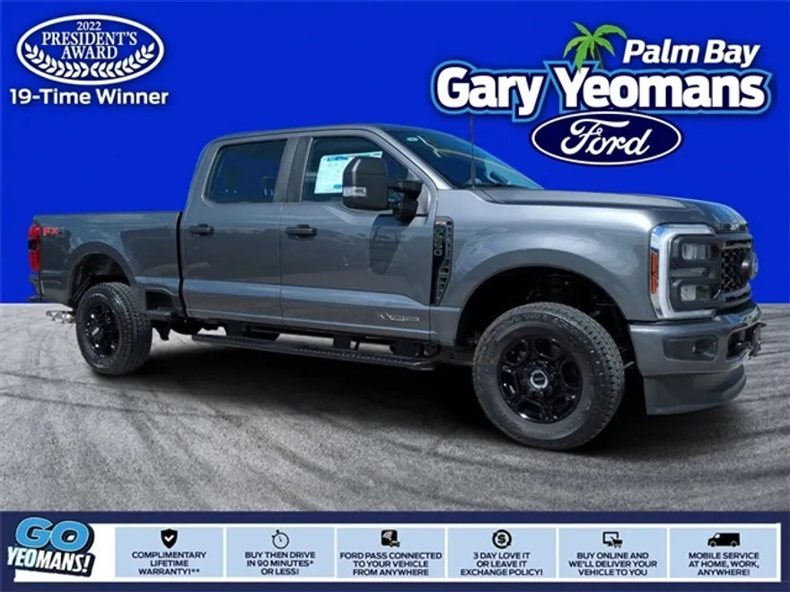 2026 Ford F-250 XL photo 1