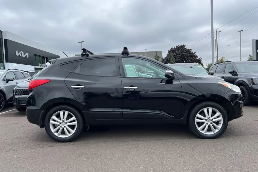 2013 Hyundai Tucson Limited photo 1