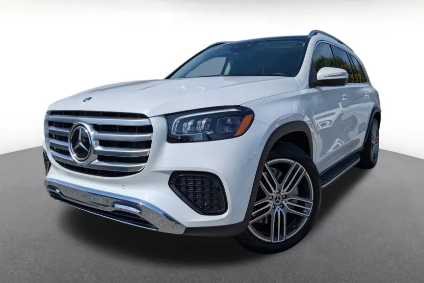 2026 Mercedes Benz GLS 450 4MATIC photo 1