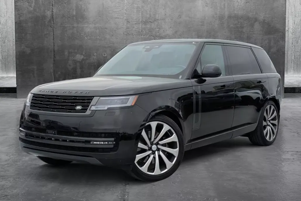 2025 Land Rover Range Rover Autobiography photo 1