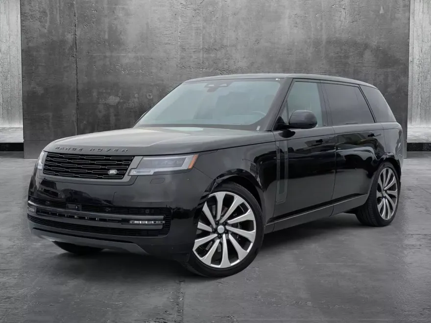 2025 Land Rover Range Rover Autobiography photo 1