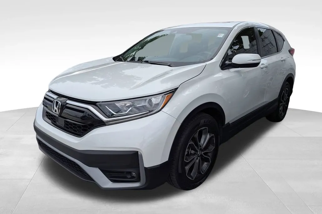 2022 Honda CR-V EX-L photo 1