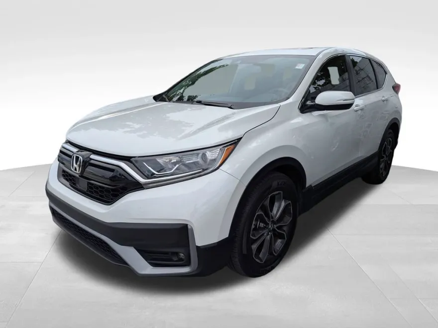 2022 Honda CR-V EX-L photo 1