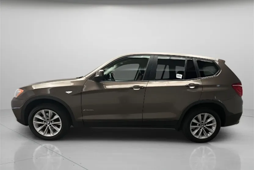 2014 Bmw X3 xDrive28i photo 1