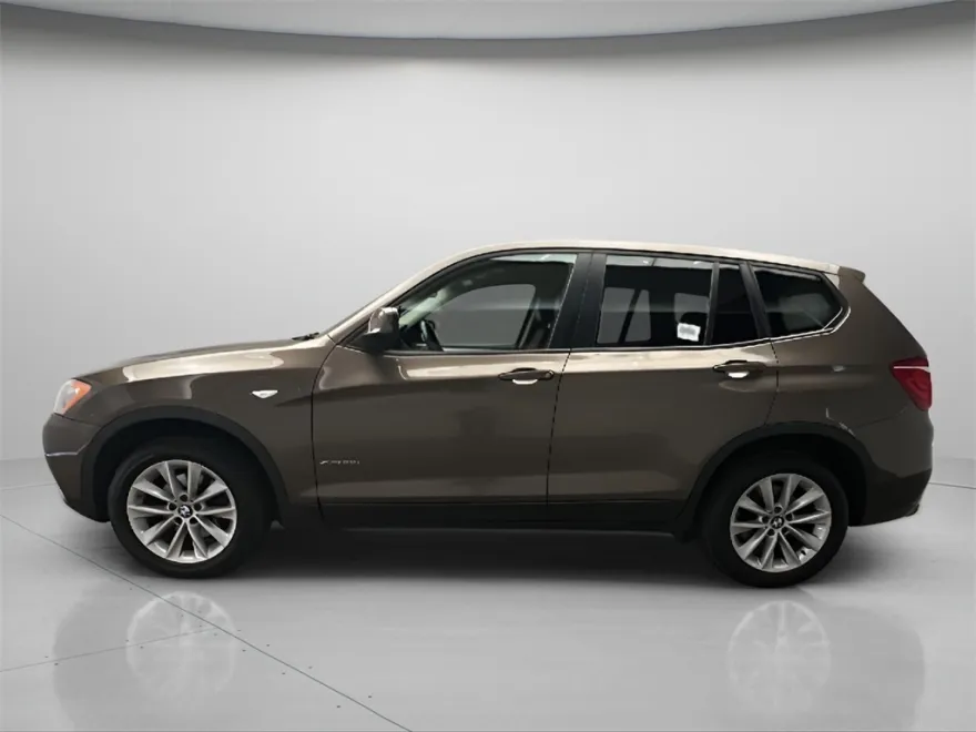 2014 Bmw X3 xDrive28i photo 1