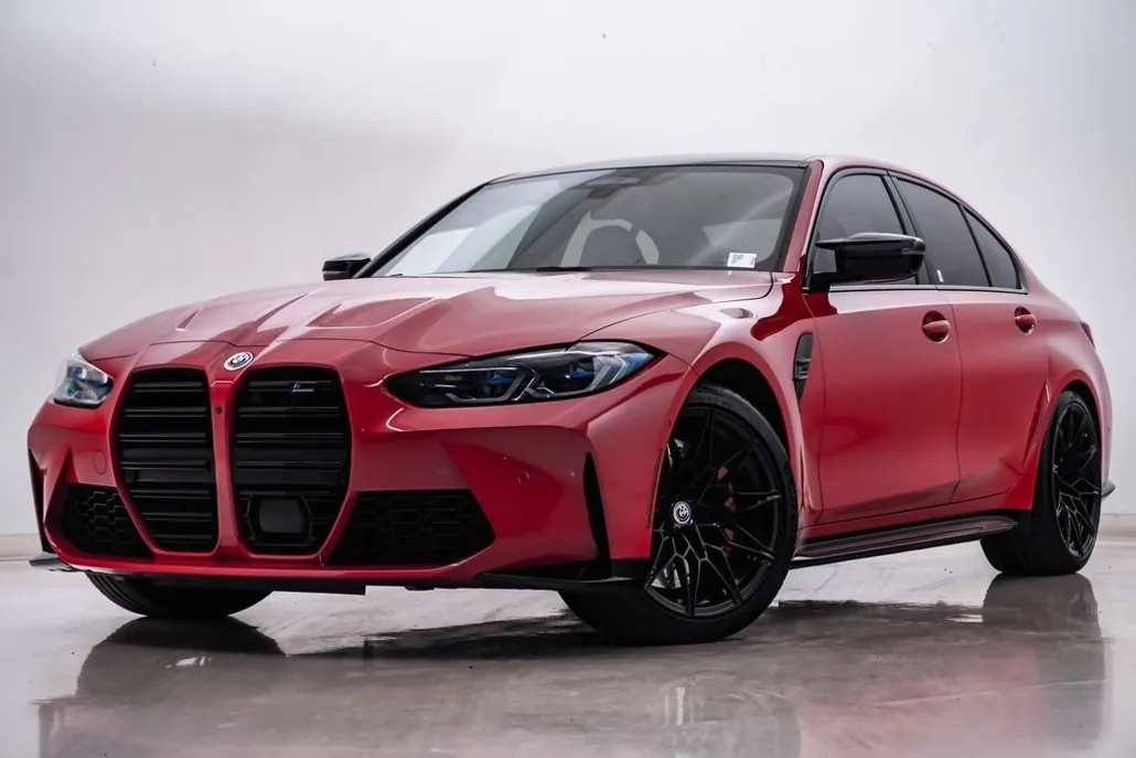 2023 Bmw M3 3 photo 1