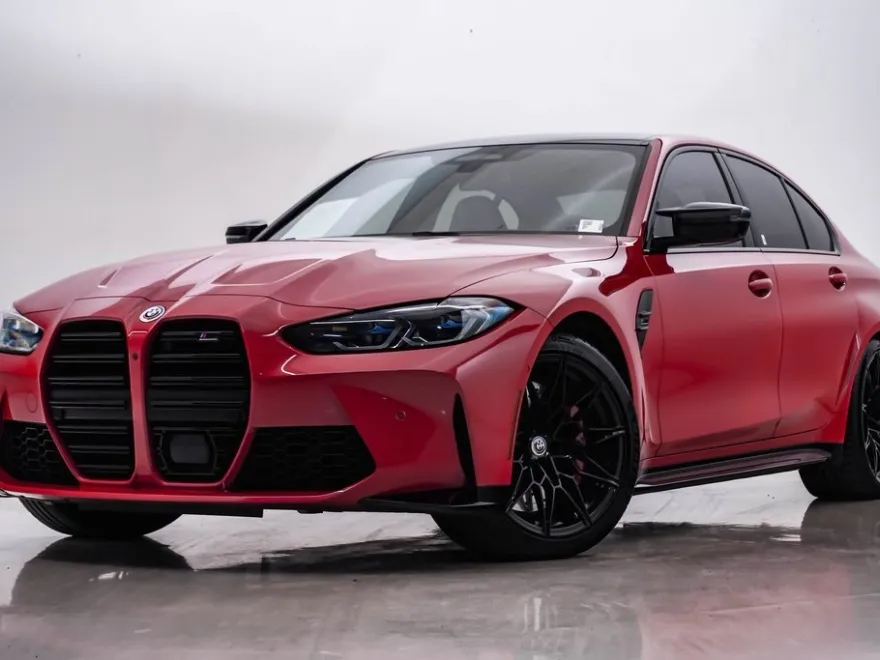 2023 Bmw M3 3 photo 1