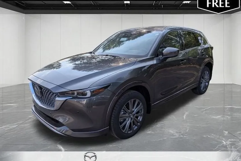 2025 Mazda CX-5 2.5 Turbo Signature photo 1