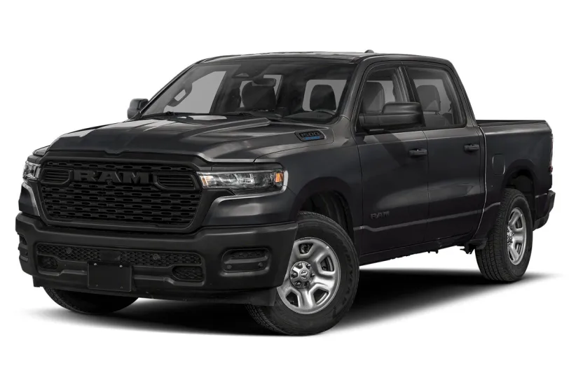 2026 Ram 1500 Warlock photo 1