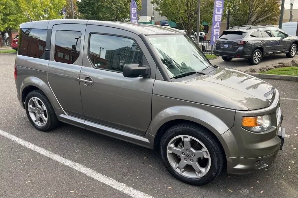 2008 Honda Element SC photo 1