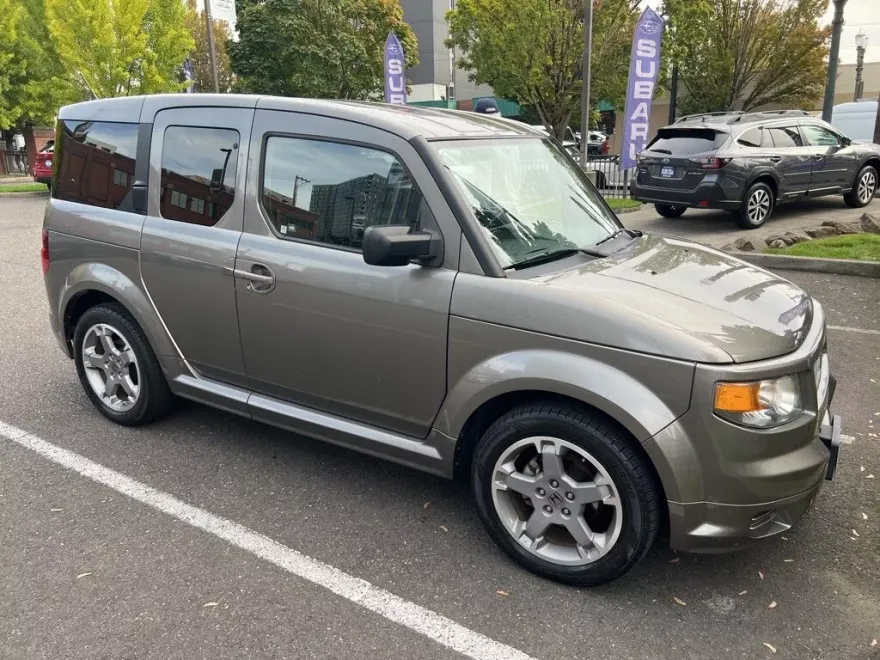 2008 Honda Element SC photo 1