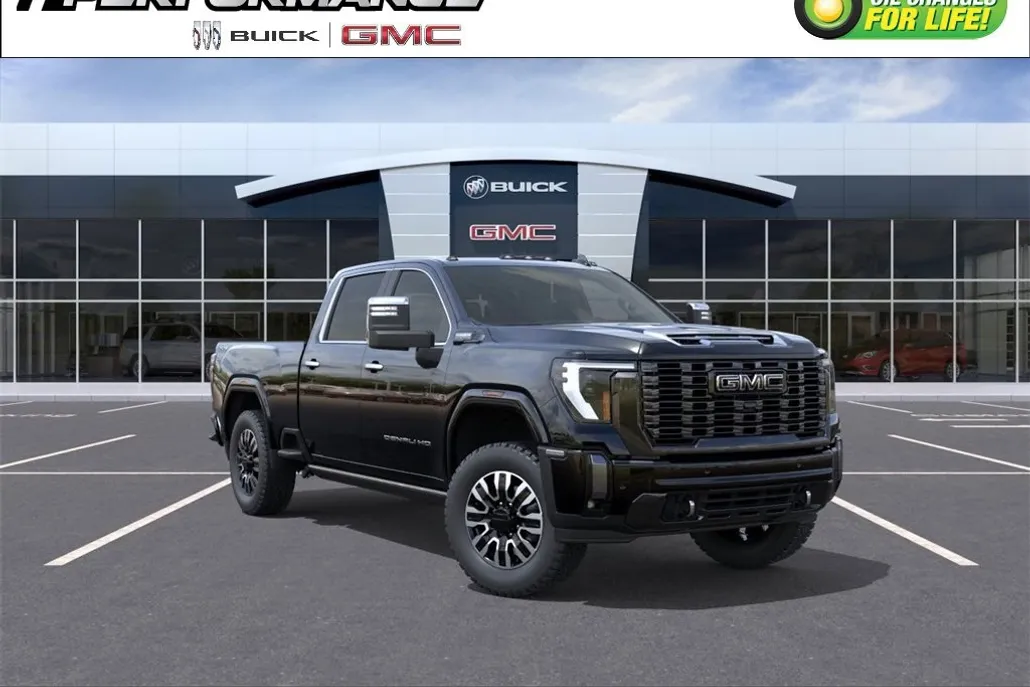 2025 Gmc Sierra 2500 HD Denali Ultimate photo 1