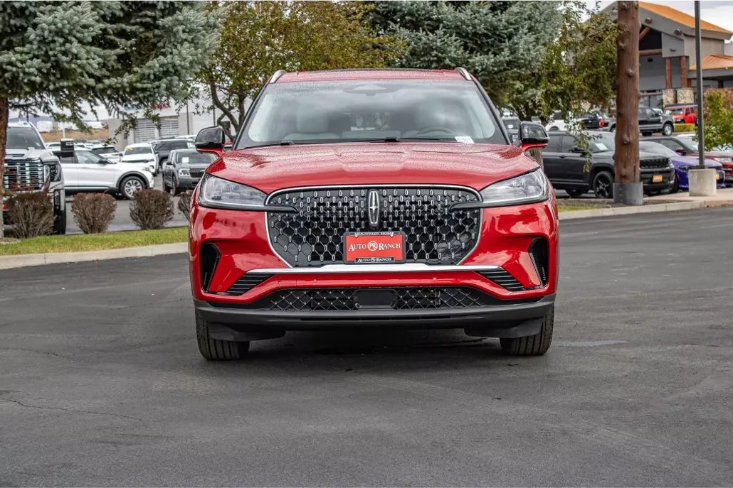 2025 Lincoln Aviator Premiere photo 1