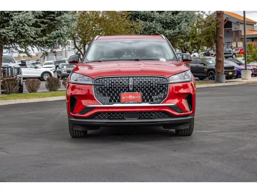 2025 Lincoln Aviator Premiere photo 1