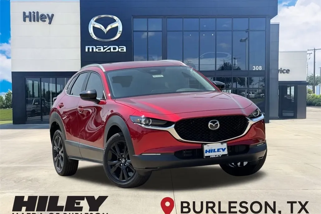 2025 Mazda CX-30 2.5 Select Sport photo 1