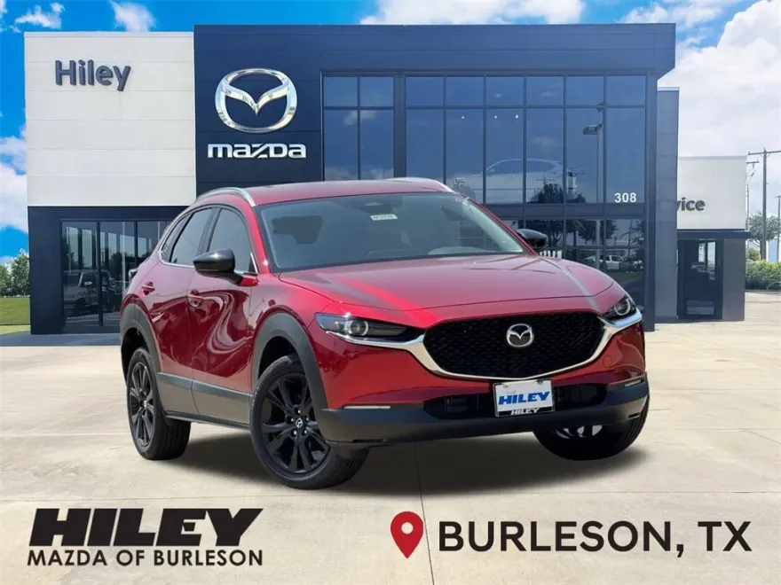 2025 Mazda CX-30 2.5 Select Sport photo 1