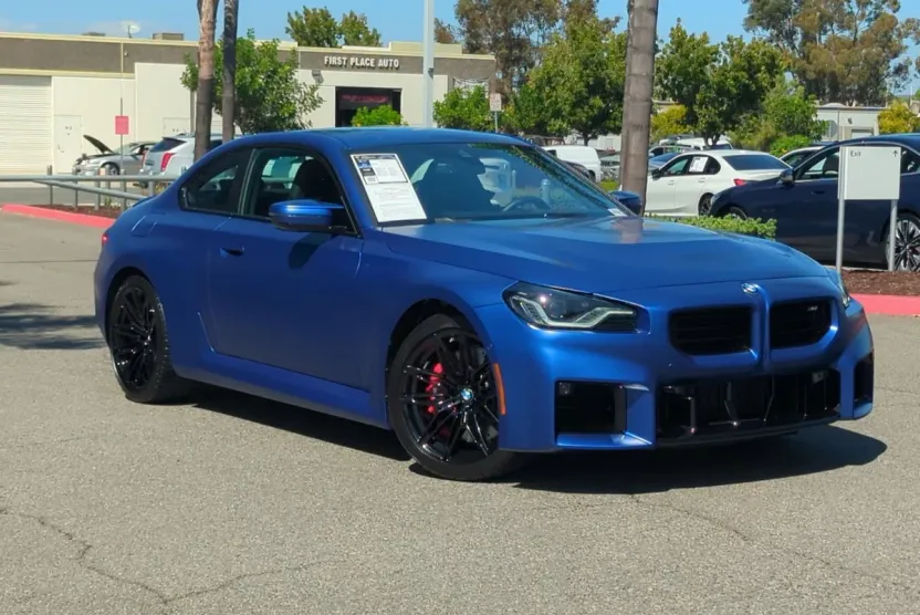 2024 Bmw M2 photo 1