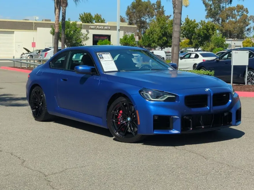 2024 Bmw M2 photo 1