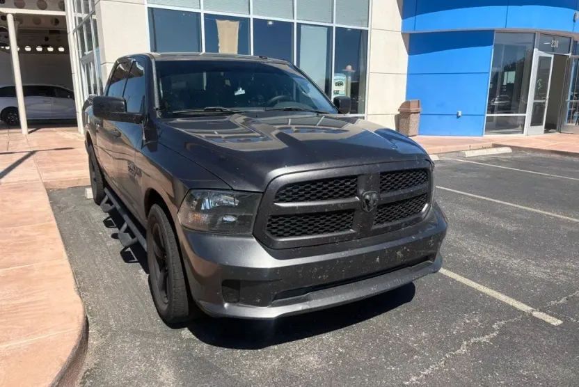 2016 Ram 1500 Express photo 1
