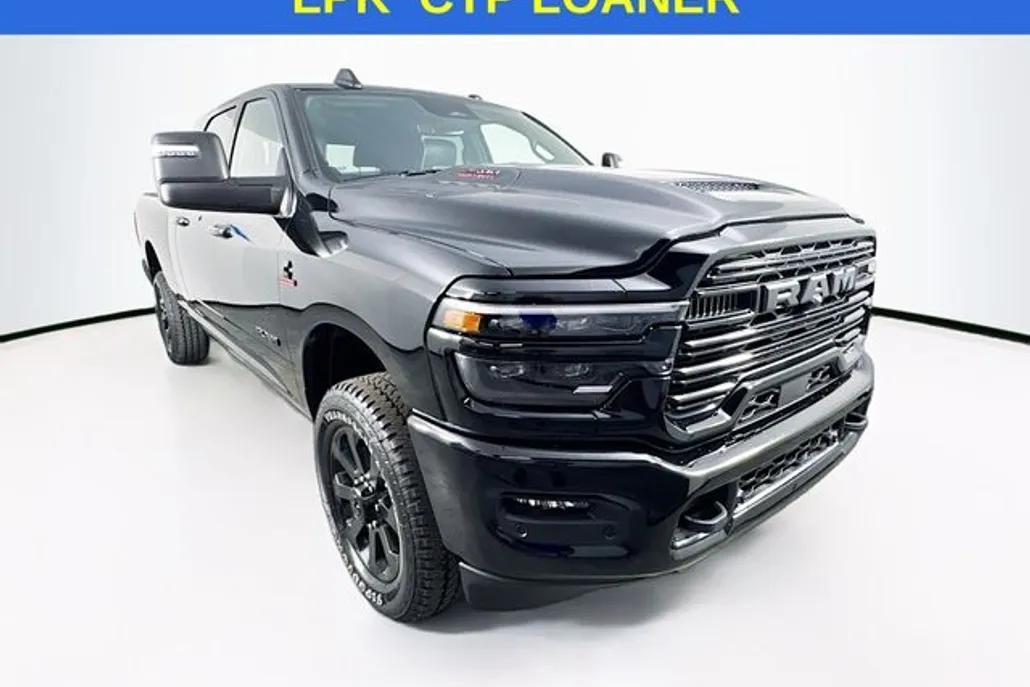 2025 Ram 2500 Laramie photo 1