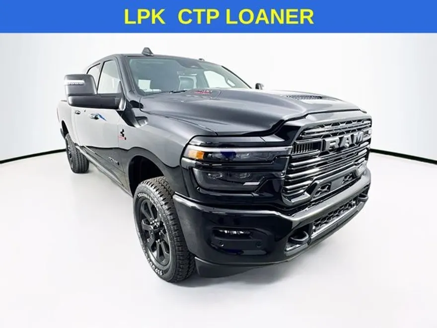 2025 Ram 2500 Laramie photo 1