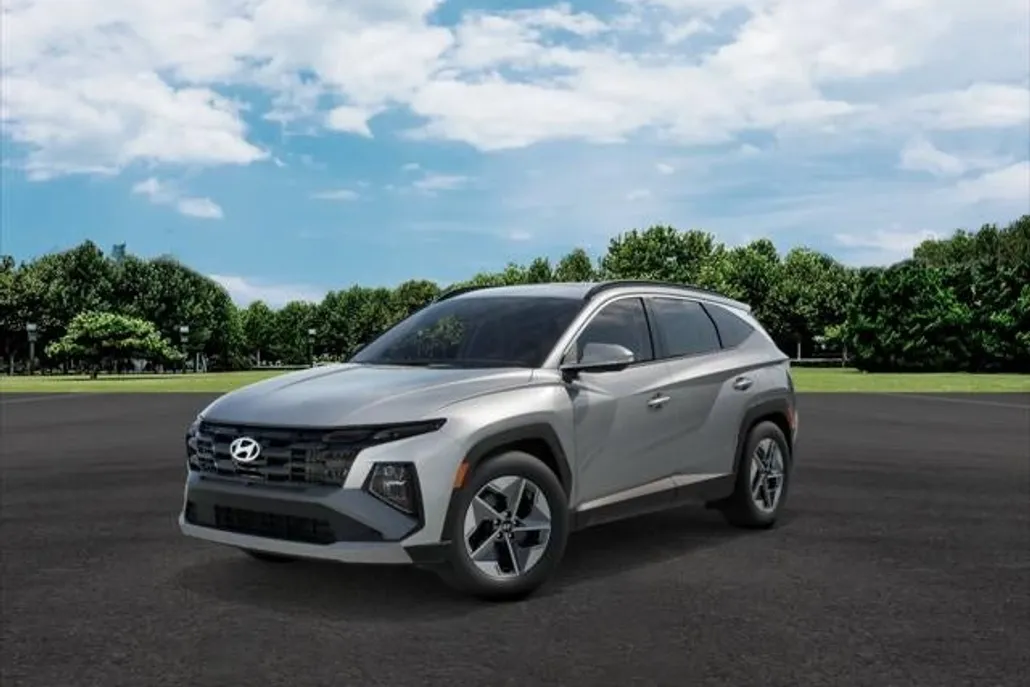 2025 Hyundai Tucson SEL Convenience photo 1