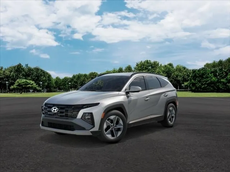2025 Hyundai Tucson SEL Convenience photo 1