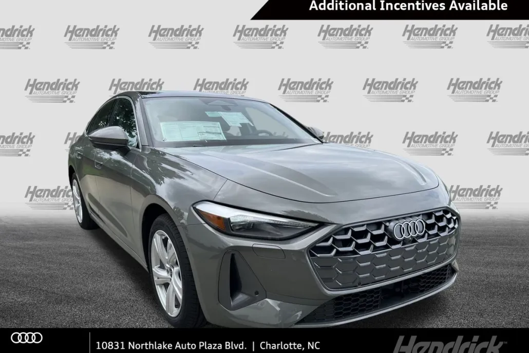 2025 Audi A5 2.0T Premium photo 1