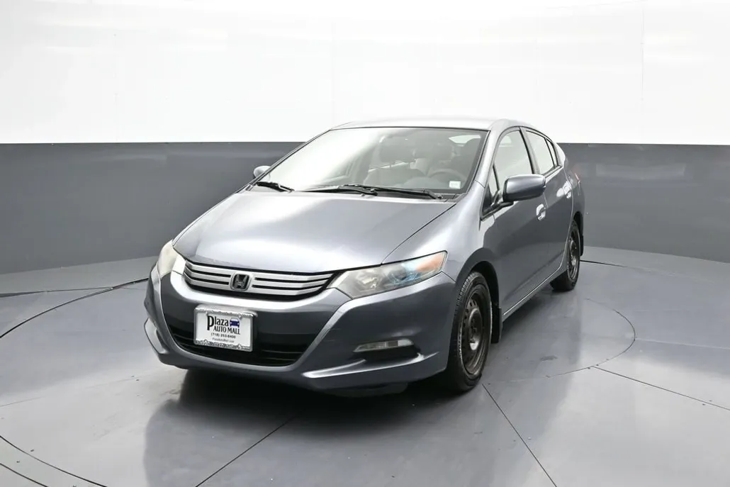 2010 Honda Insight LX photo 1