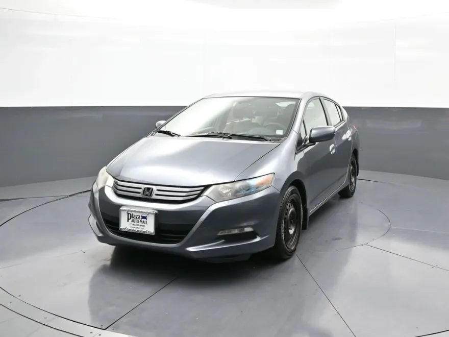 2010 Honda Insight LX photo 1