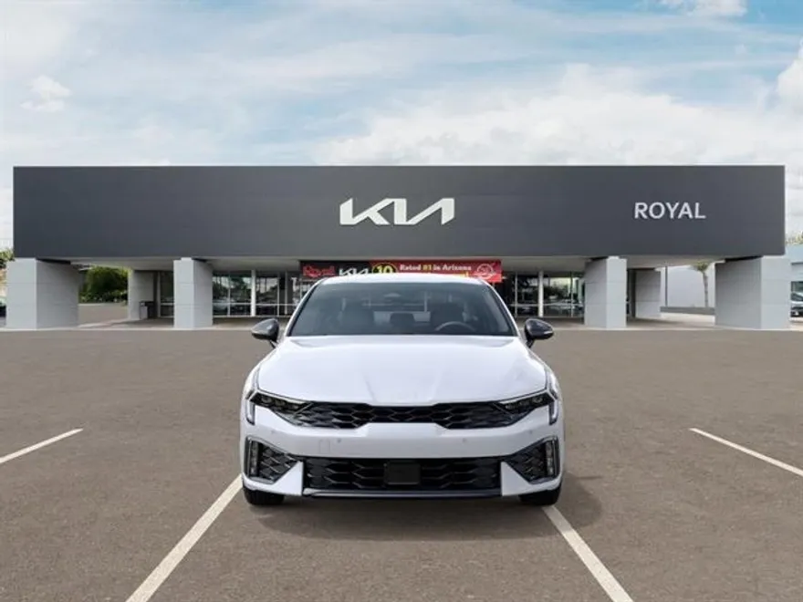 2026 Kia K5 GT-Line photo 1