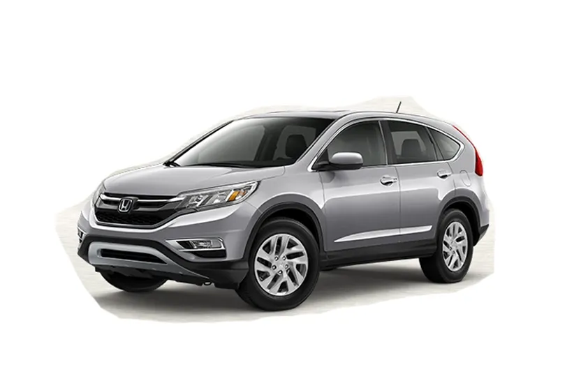 2016 Honda CR-V EX-L photo 1
