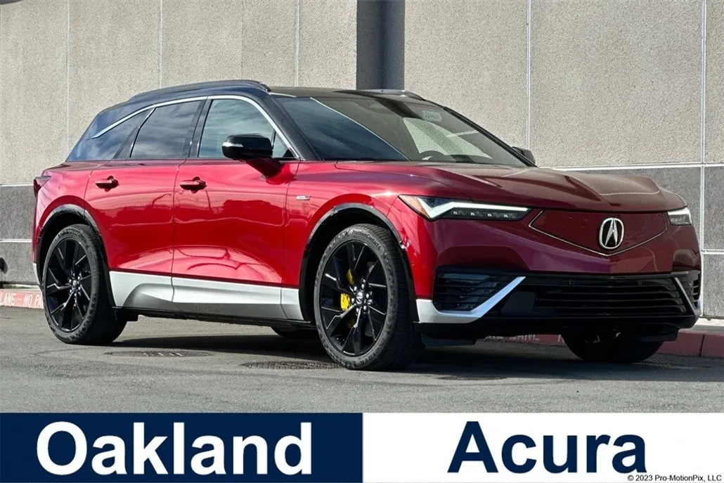 2024 Acura ZDX Type S photo 1