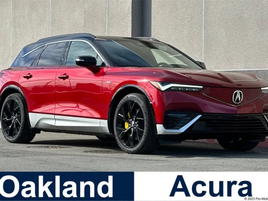 2024 Acura ZDX Type S photo 1